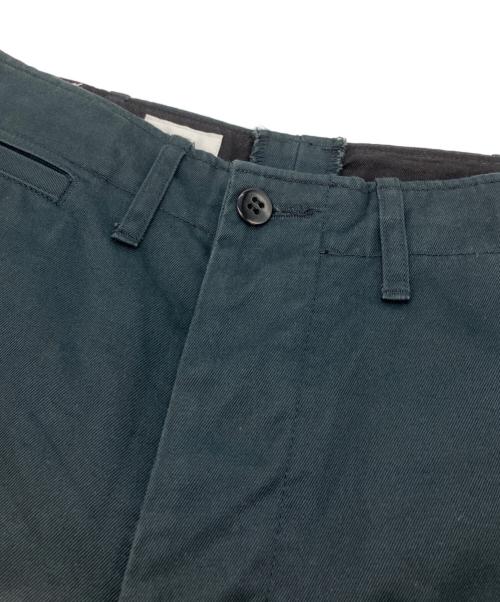 CIOTA（シオタ）CIOTA (シオタ) Weapon Chino Cloth Pants ブラック サイズ:SIZE 3の古着・服飾アイテム