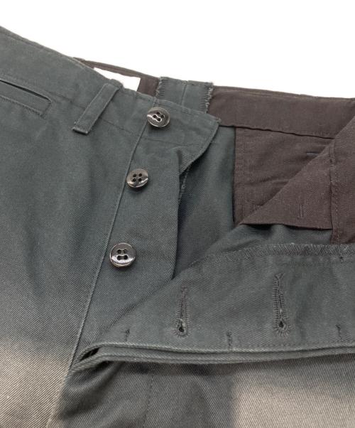 CIOTA（シオタ）CIOTA (シオタ) Weapon Chino Cloth Pants ブラック サイズ:SIZE 3の古着・服飾アイテム