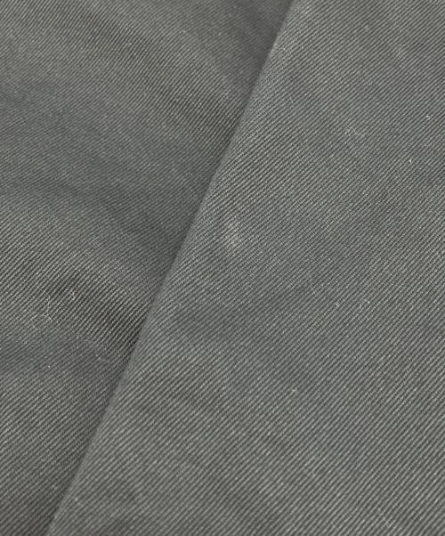 CIOTA（シオタ）CIOTA (シオタ) Weapon Chino Cloth Pants ブラック サイズ:SIZE 3の古着・服飾アイテム