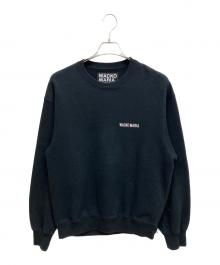 WACKO MARIA（ワコマリア）の古着「HEAVY WEIGHT CREW NECK SWEAT SHIRT」｜ブラック