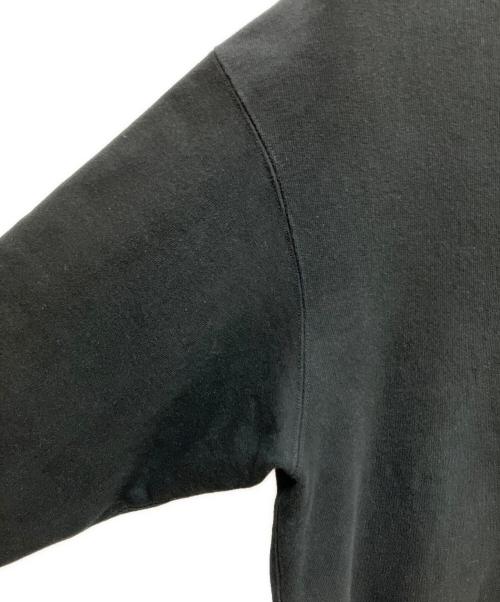 WACKO MARIA（ワコマリア）WACKO MARIA (ワコマリア) HEAVY WEIGHT CREW NECK SWEAT SHIRT ブラック サイズ:Sの古着・服飾アイテム