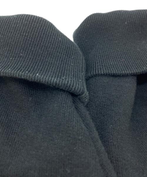 WACKO MARIA（ワコマリア）WACKO MARIA (ワコマリア) HEAVY WEIGHT CREW NECK SWEAT SHIRT ブラック サイズ:Sの古着・服飾アイテム