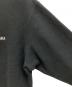 中古・古着 WACKO MARIA (ワコマリア) HEAVY WEIGHT CREW NECK SWEAT SHIRT ブラック サイズ:S：16000円