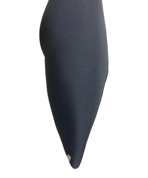 MM6 Maison Margiela（エムエムシックスメゾンマルジェラ）MM6 Maison Margiela (エムエムシックスメゾンマルジェラ) ジャパニーズメッシュスモールトートバッグ ブラックの古着・服飾アイテム