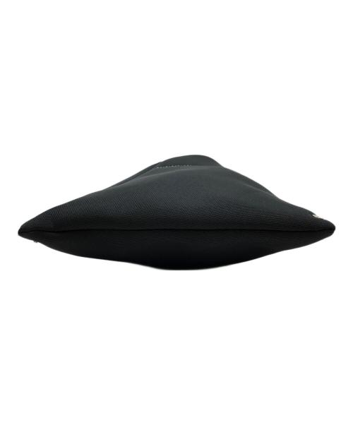 MM6 Maison Margiela（エムエムシックスメゾンマルジェラ）MM6 Maison Margiela (エムエムシックスメゾンマルジェラ) ジャパニーズメッシュスモールトートバッグ ブラックの古着・服飾アイテム
