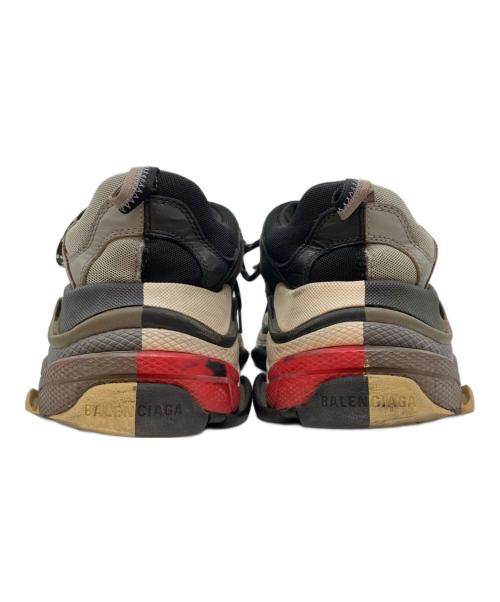 BALENCIAGA（バレンシアガ）BALENCIAGA (バレンシアガ) Triple-S Split Trainers マルチカラー サイズ:27cmの古着・服飾アイテム