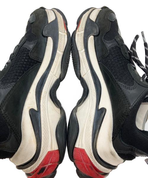 BALENCIAGA（バレンシアガ）BALENCIAGA (バレンシアガ) Triple-S Split Trainers マルチカラー サイズ:27cmの古着・服飾アイテム