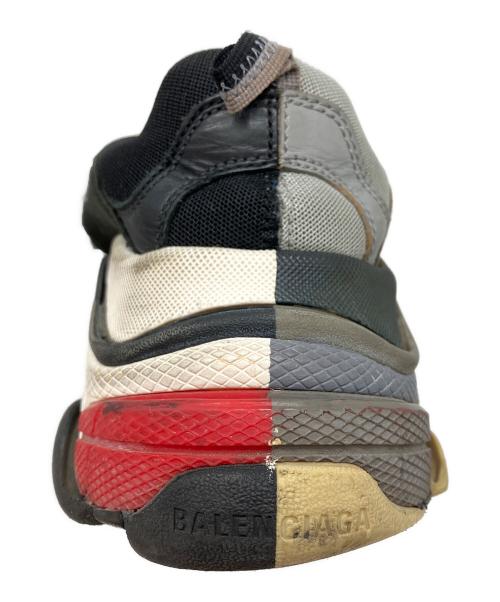 BALENCIAGA（バレンシアガ）BALENCIAGA (バレンシアガ) Triple-S Split Trainers マルチカラー サイズ:27cmの古着・服飾アイテム