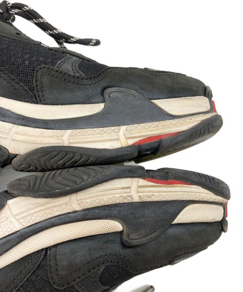 BALENCIAGA（バレンシアガ）BALENCIAGA (バレンシアガ) Triple-S Split Trainers マルチカラー サイズ:27cmの古着・服飾アイテム