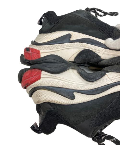 BALENCIAGA（バレンシアガ）BALENCIAGA (バレンシアガ) Triple-S Split Trainers マルチカラー サイズ:27cmの古着・服飾アイテム