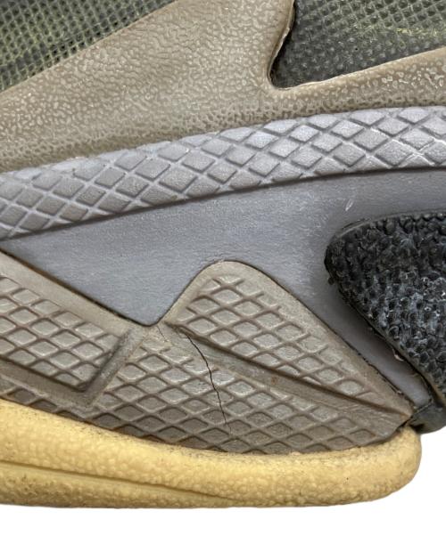 BALENCIAGA（バレンシアガ）BALENCIAGA (バレンシアガ) Triple-S Split Trainers マルチカラー サイズ:27cmの古着・服飾アイテム