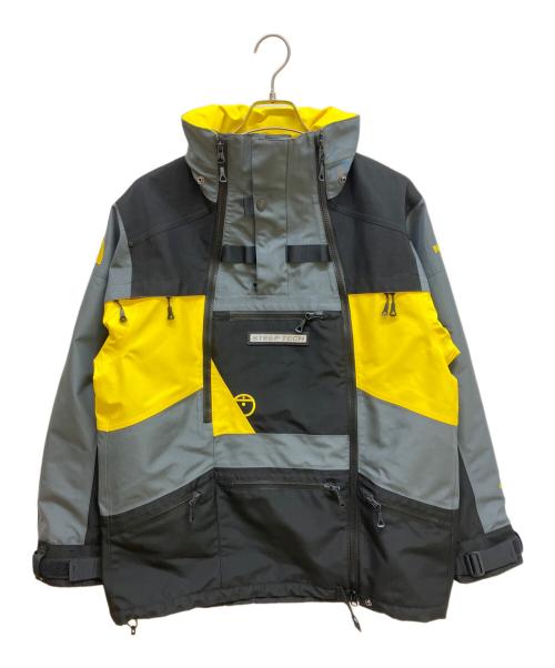 THE NORTH FACE（ザ ノース フェイス）THE NORTH FACE (ザ ノース フェイス) GORE-TEX STEEP TECH 96 APOGEE JACKET マルチカラー サイズ:SIZE Mの古着・服飾アイテム