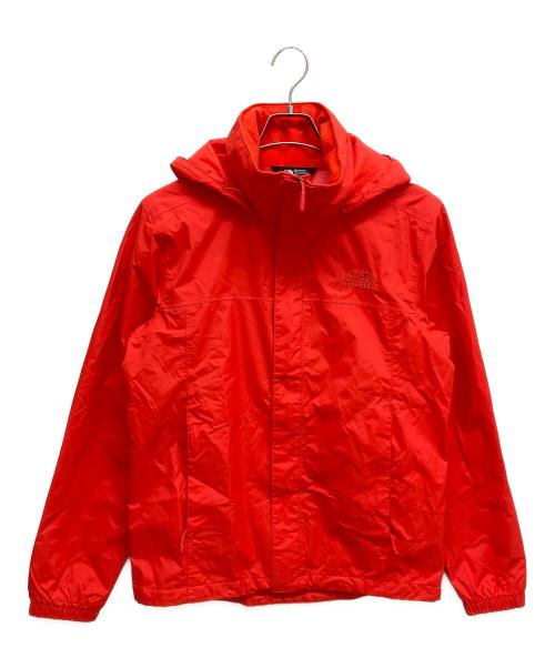 THE NORTH FACE（ザ ノース フェイス）THE NORTH FACE (ザ ノース フェイス) RESOLVE 2 JACKET オレンジ サイズ:SIZE Sの古着・服飾アイテム
