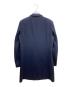 HUGO BOSS (ヒューゴ ボス) ウールチェスターコート ネイビー サイズ:SIZE 48：15000円