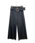 LE CIEL BLEU（ルシェルブルー）の古着「Relaxed Fit Trousers」｜ブラック
