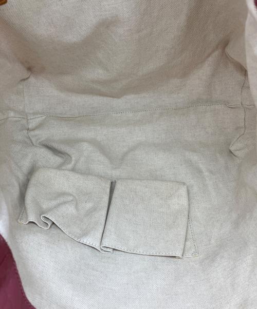 GUCCI（グッチ）GUCCI (グッチ) トートバッグ パープルの古着・服飾アイテム