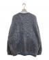 YOKE (ヨーク) 3COLOR JACQUARD MOHAIR CARDIGAN グリーン サイズ:SIZE 2：22000円