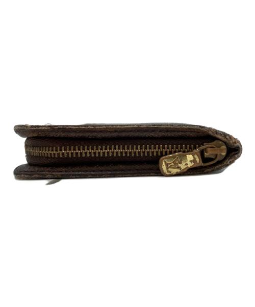 LOUIS VUITTON（ルイ ヴィトン）LOUIS VUITTON (ルイ ヴィトン) 長財布 ブラウンの古着・服飾アイテム
