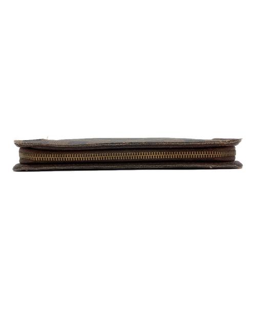 LOUIS VUITTON（ルイ ヴィトン）LOUIS VUITTON (ルイ ヴィトン) 長財布 ブラウンの古着・服飾アイテム