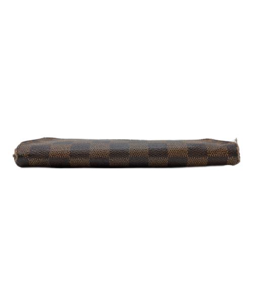 LOUIS VUITTON（ルイ ヴィトン）LOUIS VUITTON (ルイ ヴィトン) 長財布 ブラウンの古着・服飾アイテム