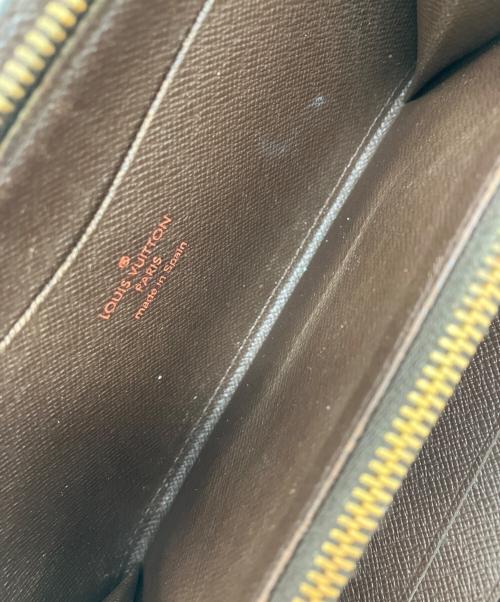 LOUIS VUITTON（ルイ ヴィトン）LOUIS VUITTON (ルイ ヴィトン) 長財布 ブラウンの古着・服飾アイテム