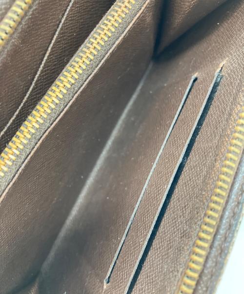 LOUIS VUITTON（ルイ ヴィトン）LOUIS VUITTON (ルイ ヴィトン) 長財布 ブラウンの古着・服飾アイテム