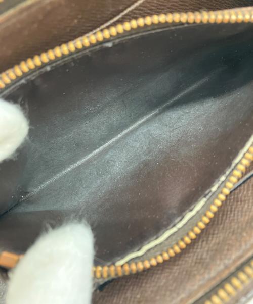 LOUIS VUITTON（ルイ ヴィトン）LOUIS VUITTON (ルイ ヴィトン) 長財布 ブラウンの古着・服飾アイテム