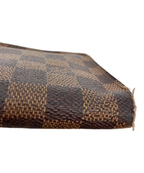 LOUIS VUITTON（ルイ ヴィトン）LOUIS VUITTON (ルイ ヴィトン) 長財布 ブラウンの古着・服飾アイテム