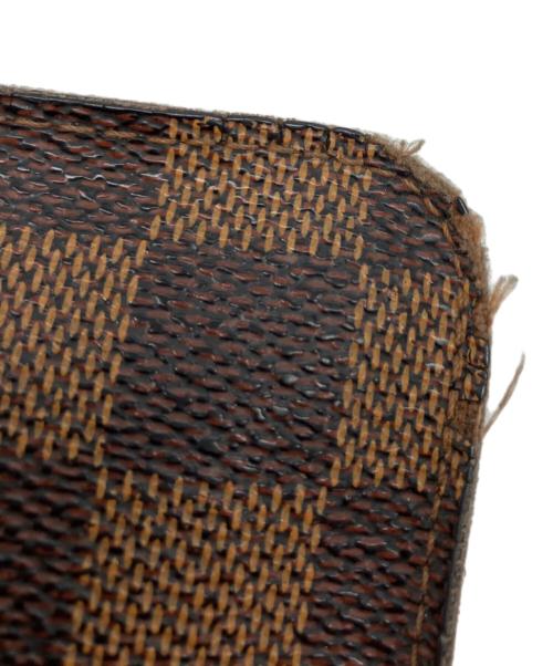 LOUIS VUITTON（ルイ ヴィトン）LOUIS VUITTON (ルイ ヴィトン) 長財布 ブラウンの古着・服飾アイテム