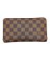 LOUIS VUITTON（ルイ ヴィトン）の古着「長財布」｜ブラウン
