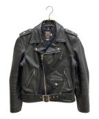 Schottショット）の古着「613US ONESTAR RIDERS」｜ブラック
