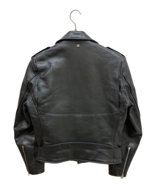 Schott（ショット）Schott (ショット) 613US ONESTAR RIDERS ブラック サイズ:38の古着・服飾アイテム