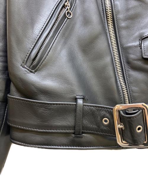 Schott（ショット）Schott (ショット) 613US ONESTAR RIDERS ブラック サイズ:38の古着・服飾アイテム