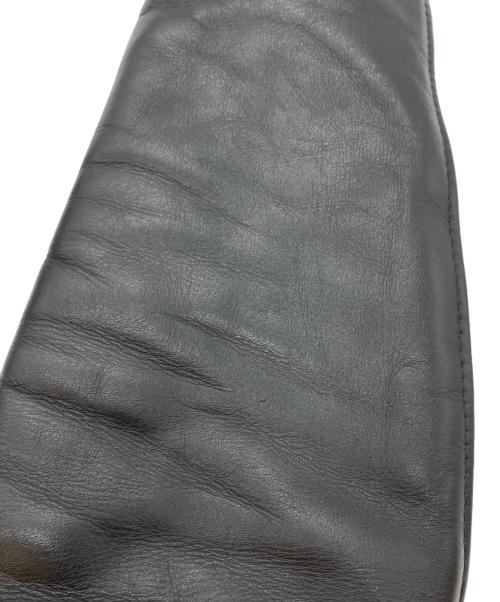Schott（ショット）Schott (ショット) 613US ONESTAR RIDERS ブラック サイズ:38の古着・服飾アイテム