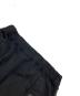 中古・古着 JUNYA WATANABE COMME des GARCONS ((ジュンヤワタナベ コムデギャルソン) サイドスパンコールサルエルパンツ ブラック サイズ:SS：7000円