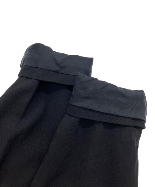 COMME des GARCONS（コムデギャルソン）COMME des GARCONS (コムデギャルソン) フリルジャケット ブラック サイズ:Sの古着・服飾アイテム