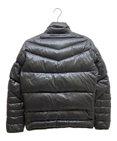 DIESEL（ディーゼル）DIESEL (ディーゼル) ダウンジャケット ブラック サイズ:SIZE Sの古着・服飾アイテム
