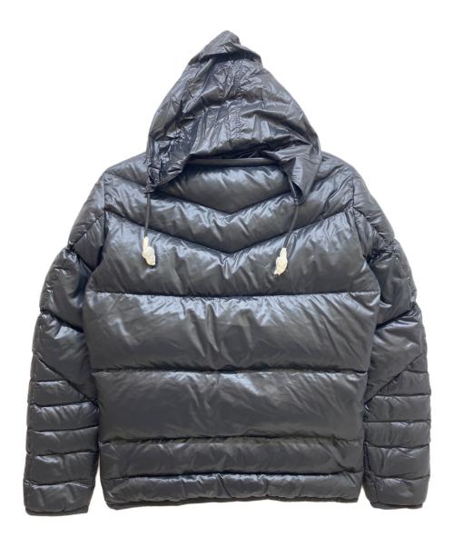 DIESEL（ディーゼル）DIESEL (ディーゼル) ダウンジャケット ブラック サイズ:SIZE Sの古着・服飾アイテム