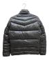 DIESEL (ディーゼル) ダウンジャケット ブラック サイズ:SIZE S：12000円