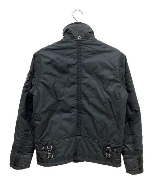 DIESEL（ディーゼル）DIESEL (ディーゼル) ファージャケット ブラック サイズ:Sの古着・服飾アイテム