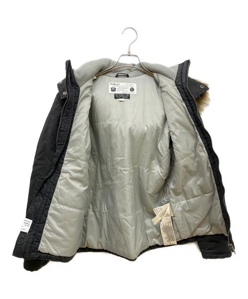 DIESEL（ディーゼル）DIESEL (ディーゼル) ファージャケット ブラック サイズ:Sの古着・服飾アイテム