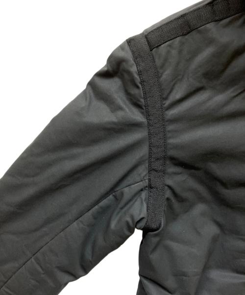 DIESEL（ディーゼル）DIESEL (ディーゼル) ファージャケット ブラック サイズ:Sの古着・服飾アイテム