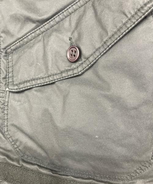 DIESEL（ディーゼル）DIESEL (ディーゼル) ファージャケット ブラック サイズ:Sの古着・服飾アイテム