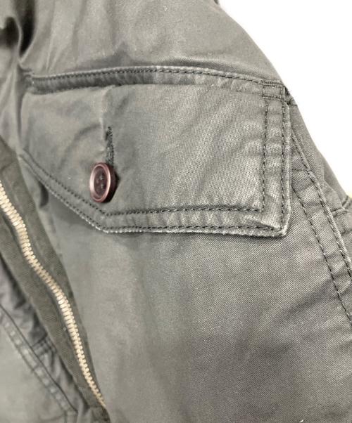 DIESEL（ディーゼル）DIESEL (ディーゼル) ファージャケット ブラック サイズ:Sの古着・服飾アイテム