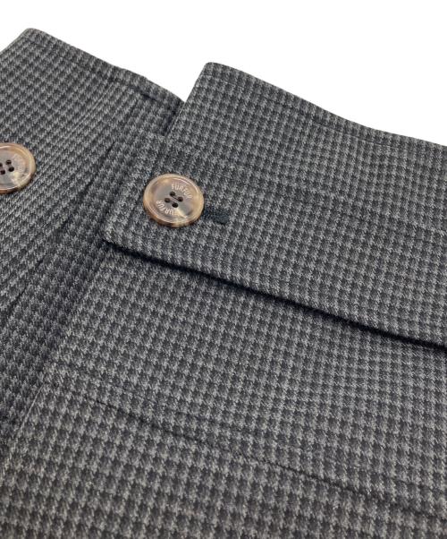 furfur（ファーファー）furfur (ファーファー) ステンカラーロングコート グレー サイズ:SIZE Freeの古着・服飾アイテム