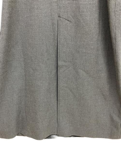 furfur（ファーファー）furfur (ファーファー) ステンカラーロングコート グレー サイズ:SIZE Freeの古着・服飾アイテム