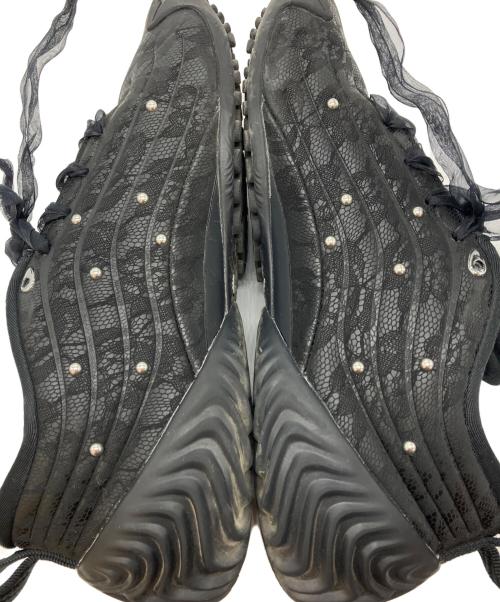 NIKE（ナイキ）NIKE (ナイキ) W Astra Ultra PRM ブラック サイズ:US7.5の古着・服飾アイテム