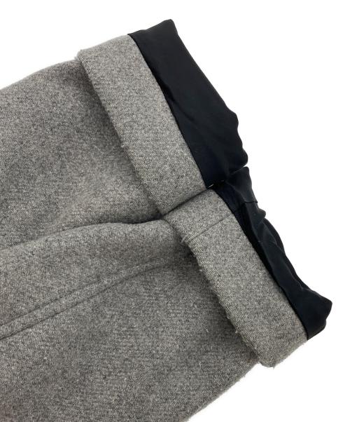 MACKINTOSH LONDON（マッキントッシュ ロンドン）MACKINTOSH LONDON (マッキントッシュ ロンドン) fabricaウールコート グレー サイズ:36の古着・服飾アイテム