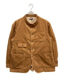 Engineered Garments（エンジニアド ガーメンツ）の古着「コーデュロイグリムジャケット」｜ブラウン