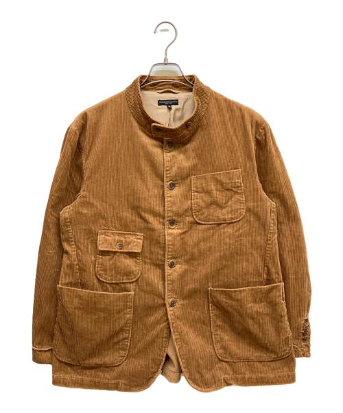Engineered Garments（エンジニアド ガーメンツ）Engineered Garments (エンジニアド ガーメンツ) コーデュロイグリムジャケット ブラウン サイズ:SIZE Mの古着・服飾アイテム